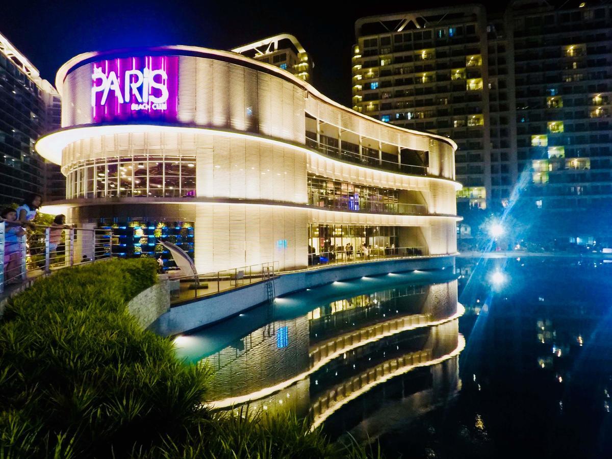 Davis Place At Azure Manila Exterior foto